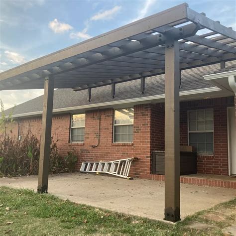 Gallery patio roof riser – Artofit