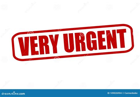 Is it really that urgent! | PrintHouse Corporation