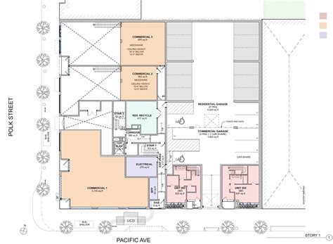 Construction Tops Out for 1580 Pacific Avenue, Nob Hill, San Francisco ...
