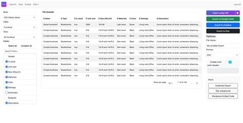CSV Reader in Python 的图像结果