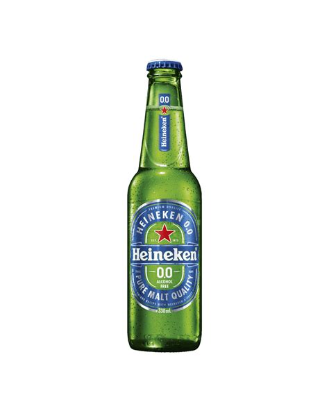 HEINEKEN  ZERO 330ML