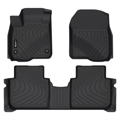 HAFIDI® Floor Mats Fit for 2023 2024 2025 Honda CR-V & 2023 2024 2025 ...