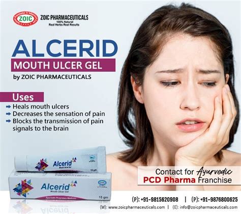 ulcer from stress