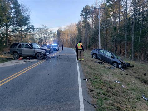 North Carolina Car Crash