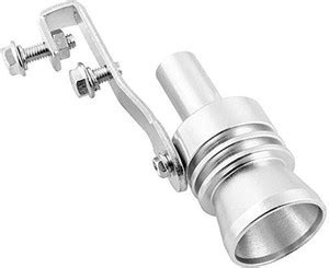 ABB Turbo Sound Changer Car Exhaust Silencer Whistle-35 Car Silencer ...