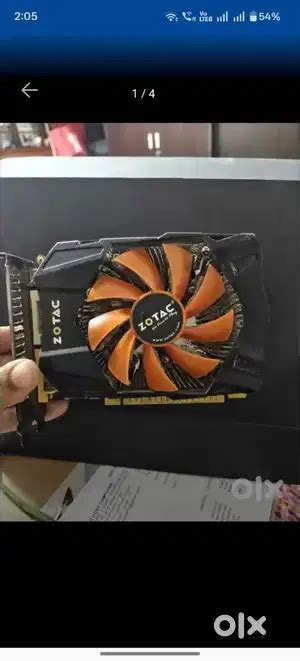 Components Gaming PC – Graphics card gpu : GTX 750 Ti 2gb + 8GB RAM ...