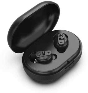 auditech 2 Pc. For Both Ears CIC Wireless Rechargeable Ear Buds ...