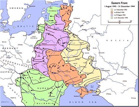 HISTORY IN IMAGES: Pictures Of War, History , WW2: The Eastern Front ...