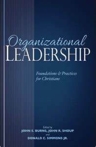 Organizational Leadership: Buy Organizational Leadership by John Shoup ...