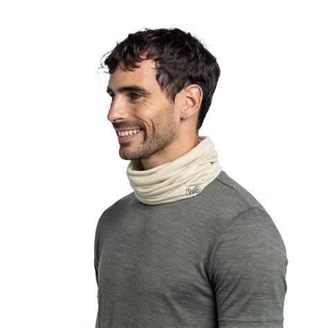 BUFF Unisex Green Merino Lightweight Tubular – Adventuras India