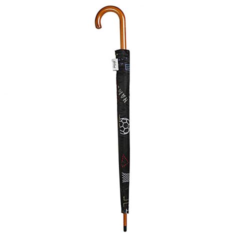 Hamleys London Athletic Print 28 inches Single Fold Rain Umbrella with ...