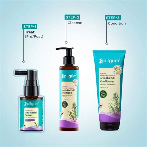 RootActive™ Anti-Hairfall Serum With Spanish Rosemary - 30 ml