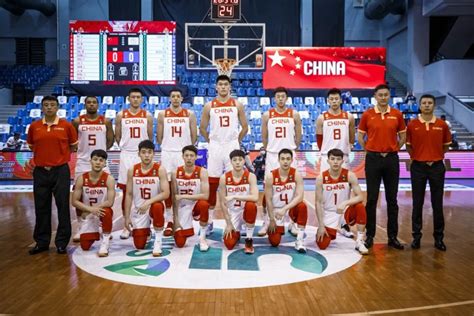 中国男篮世预赛赛程出炉：5天4战，两次对阵世界第三，CCTV5直播_腾讯新闻