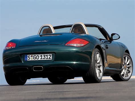 2009 Porsche Boxster (987.2) Specs, Performance & Photos - autoevolution