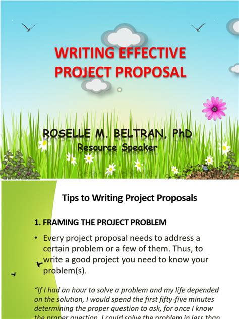 Image result for Project Proposal Writing Tutorials