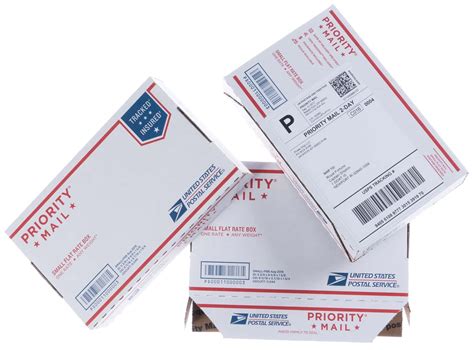 Image result for Small Flat Rate Box