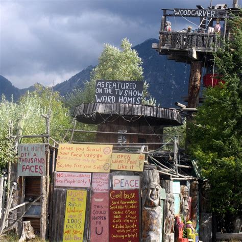 The Home of 1000 Faces (Radium Hot Springs) - All You Need to Know ...
