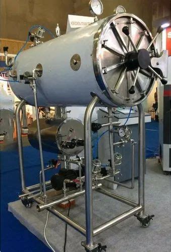 Autoclave Sterilizer - Steam Sterilizer Autoclave Manufacturer from ...
