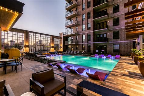 The Case Building: Dallas, TX | WDG Architecture. Planning. Interiors.