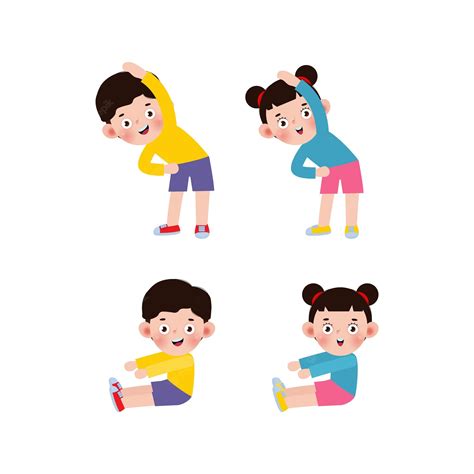 Exercise ClipArt 的图像结果