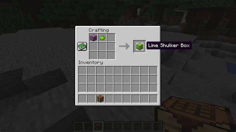 Image result for Duplication Minecraft Java Shulker Box