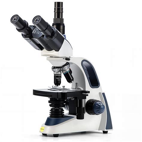 Swift sw380t trinocular transmitted light microscope India | Ubuy