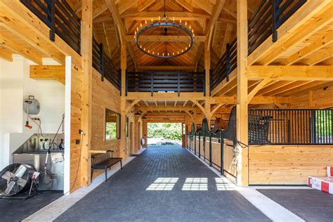 Best Horse Barn Flooring