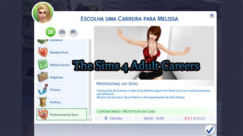 University Career Mod The Sims 4 Mod Overview Youtube Private Practice | SimRealist