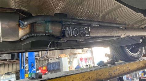 Catalytic Converter Theft Prevention Chevy Silverado at Sandra Madrigal ...