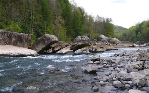 Gauley River National Recreation Area - Find Your Park