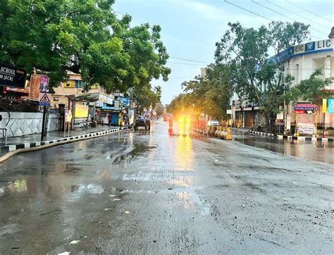 சென்னையில் 27 ஆண்டுகளுக்குப் பின்னர் ஜூன் மாதத்தில் கனமழை - தனியார் ...