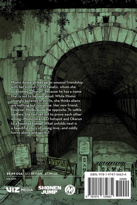 Dandadan, Vol. 1 | Book by Yukinobu Tatsu | Official Publisher Page ...