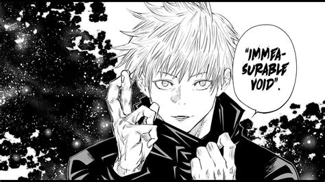 TERRITORIAL EXPANSION Jujutsu Kaisen Chapters 13 17 #  