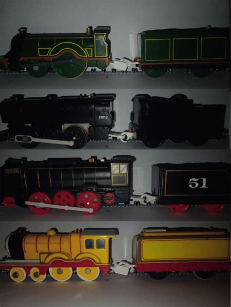 Image result for Trackmaster Collection