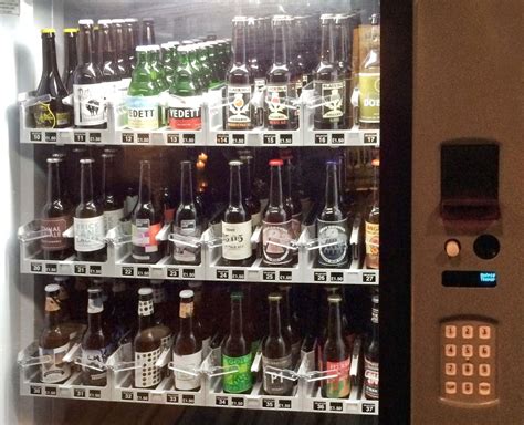 alcohol vending machine - Google Search | Vending machine, Alcohol ...