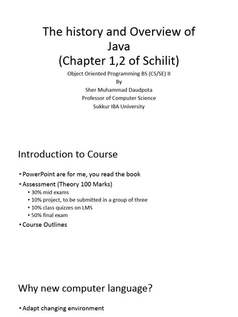 Image result for History of Java PPT