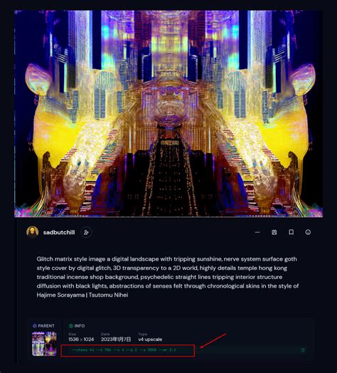 Mid Journey 的图像结果