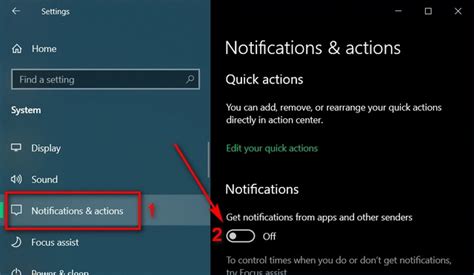 Disable Notifications 的图像结果