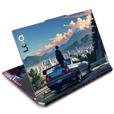 Premium Laptop Skins for Lenovo LOQ: Style & Protection – SkinsLegend