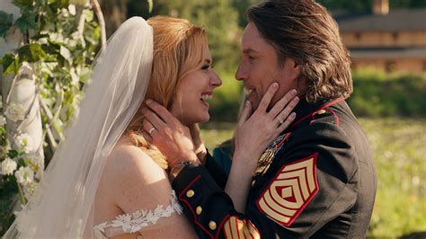 Cast, crew share how elaborate 'Virgin River' wedding came together
