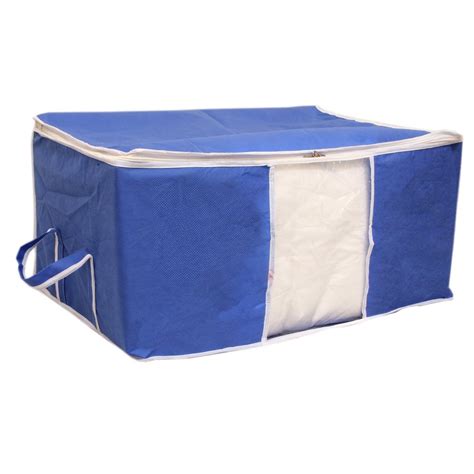 Kuber Industries Non Woven Rectangular Underbed Storage Organiser ...