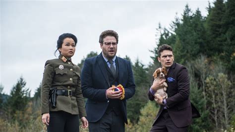 The Interview North Korea 的图像结果