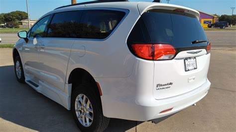 2021 Chrysler Voyager - Open Road Mobility