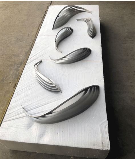 不锈钢鱼雕塑|手工艺|其他手工|凯亮不锈钢雕塑 - 原创作品 - 站酷 (ZCOOL)