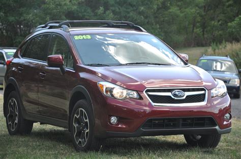 2013 Subaru XV Crosstrek Premium