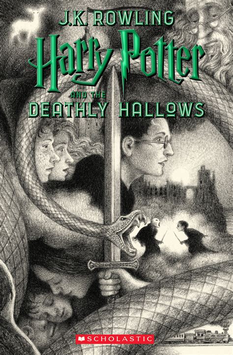 ‘Deathly Hallows’ (Book 7) — Harry Potter Fan Zone