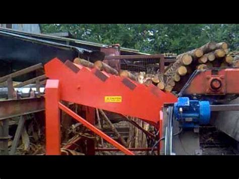 Image result for Infeed Long Log Strander