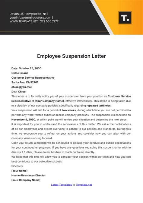 Free Printable Employee Benefits Letter Template to Edit Online