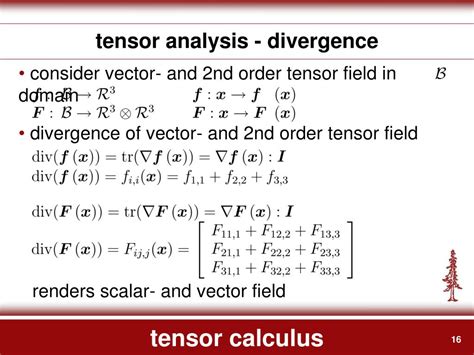 Image result for MIT Tensor Calculus