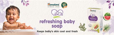 Buy Himalaya Herbals Extra Moisturizing Baby Soap, 75g, White Online at ...